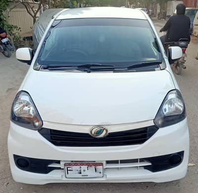 Mira X Memorial 2014/17 Total original family Driven