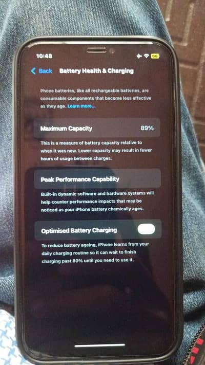 iphone 11 [water pack] 128gb 10/10 urgent sale need cash