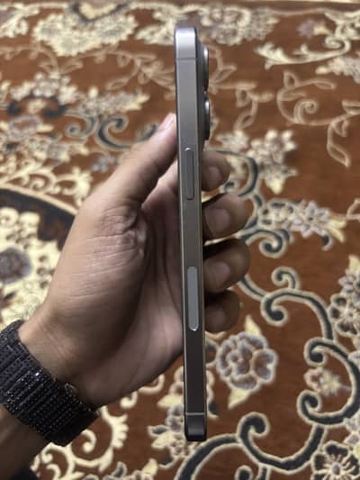 Iphone 15 pro max factory unlock non pta