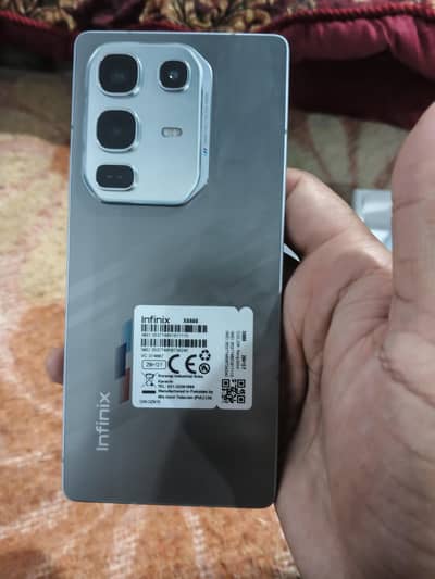 Infinix note 50 pro