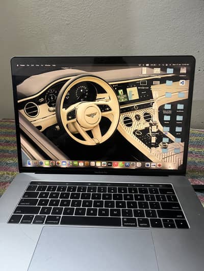Macbook pro 2017