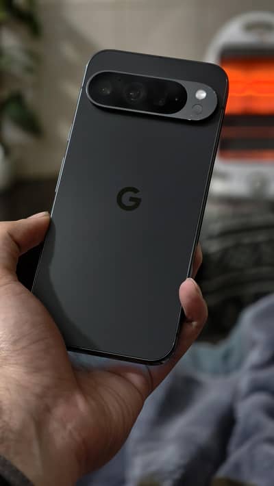 Google Pixel 9 Pro XL PTA Approved
