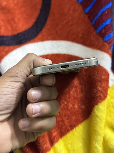 iphone 15pro with box