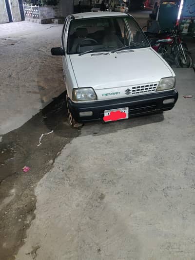 Suzuki Mehran 2011 VXR