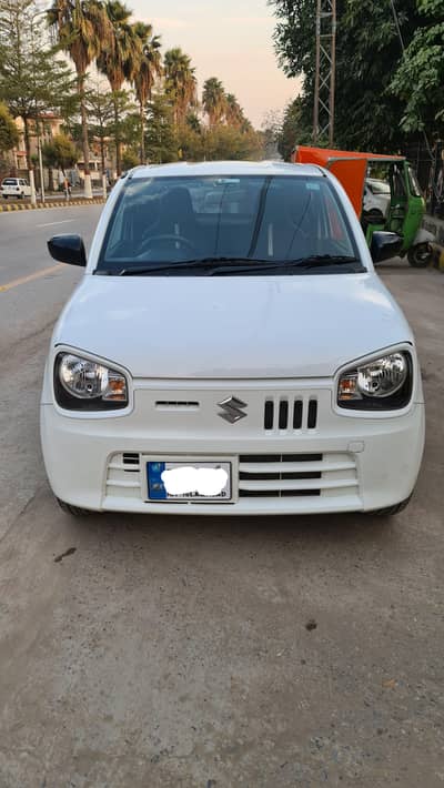 Suzuki Alto VX November 2024