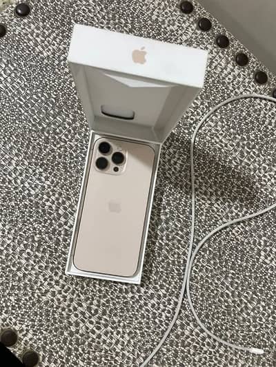 Apple iPhone 16 pro max PTA official approved with complete box