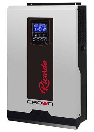 Crown invertor 3.2kv
