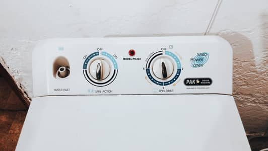 Pak Fan Spinner Dryer PK360 – Excellent Condition | Warranty Check