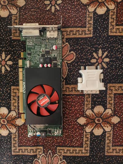 AMD RADEON HD 7000 Gaming Graphic Card