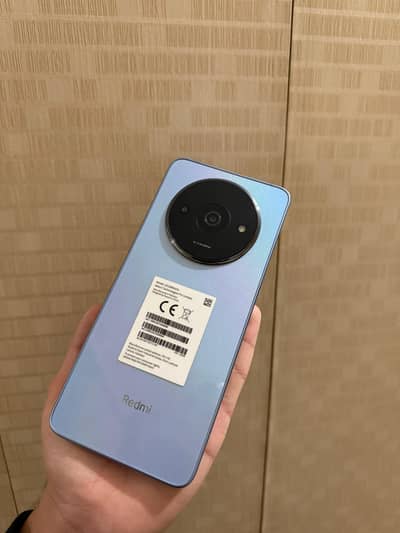 REDMI A3 [RAM4+4  ROM 128]   REDMI A3 [RAM4+4  ROM 128]