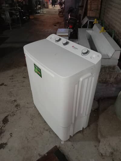 dawlance washing machine