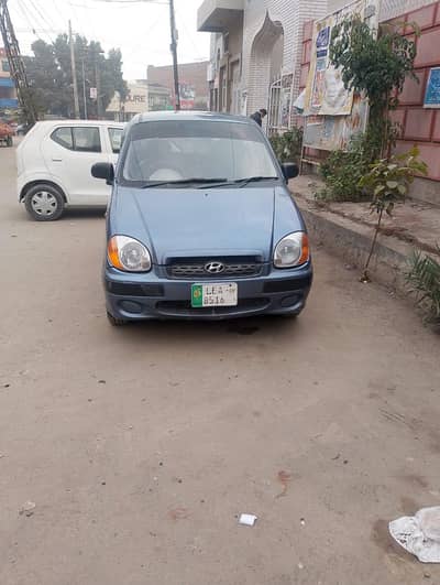 Hyundai santro