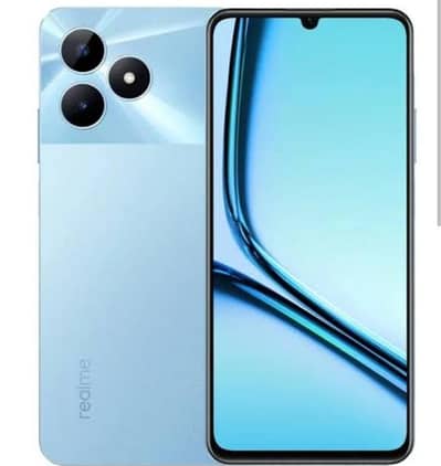 realme c50