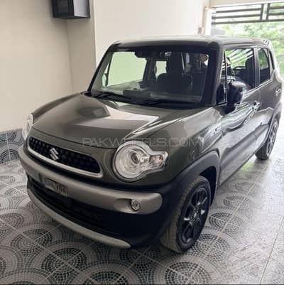 Suzuki Xbee 2021 MZ Hybrid