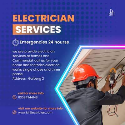 Electrician Services