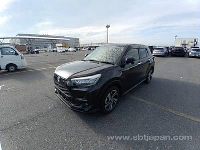 2021/26 TOYOTA RAIZE Z PACKAGE (FULL OPT)