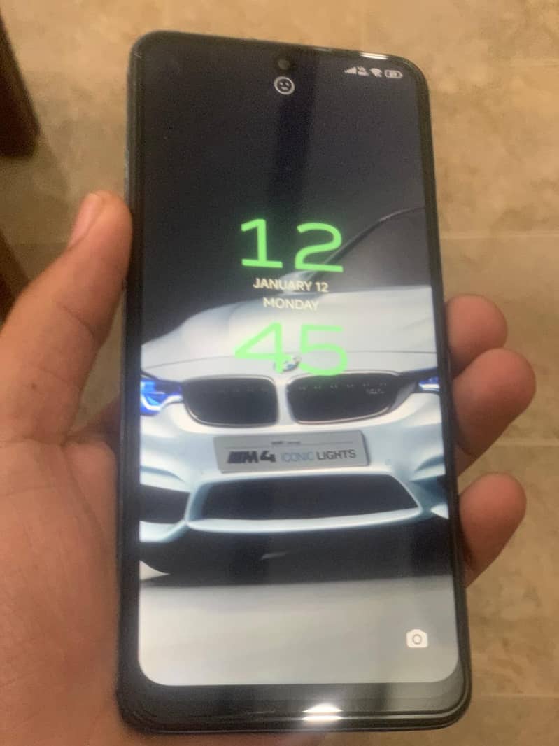 Redmi note 12 4
