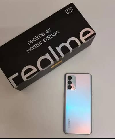 Realme gt master Edition
