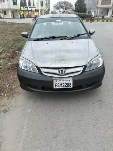 Honda Civic 2006. for. sale. ac. ok