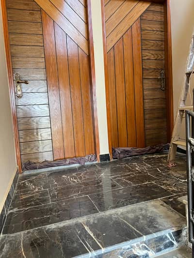 Brand New Flat On Installments Pilli Bhit Society Scheme 33 Gulzar Hijri Gulshan Town