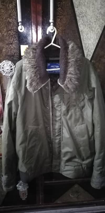 Men's jacket xl size!