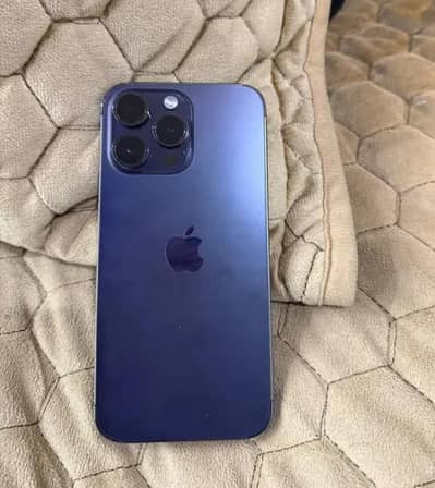 iPhone 14Pro max PTA Approved 256GB what's 03292677516