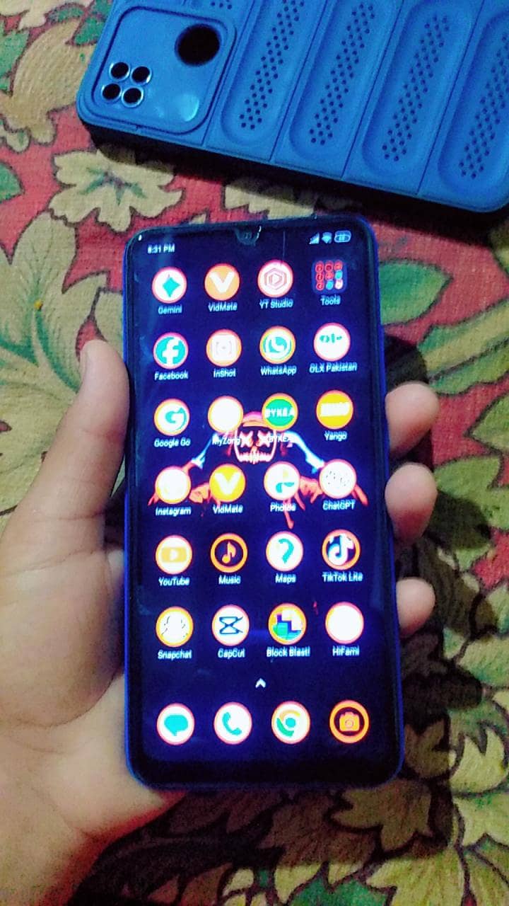 Redmi 9c 4