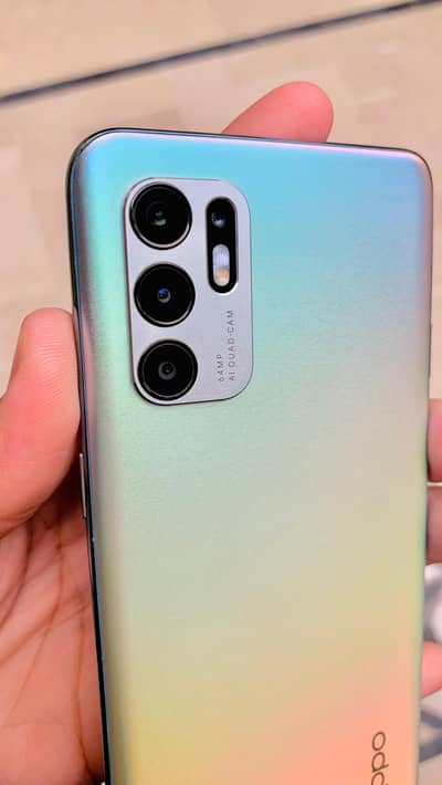 Oppo Reno 6 |  8GB  Ram | 128GB Rom