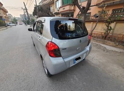 Suzuki Cultus vxl AGS For Sals