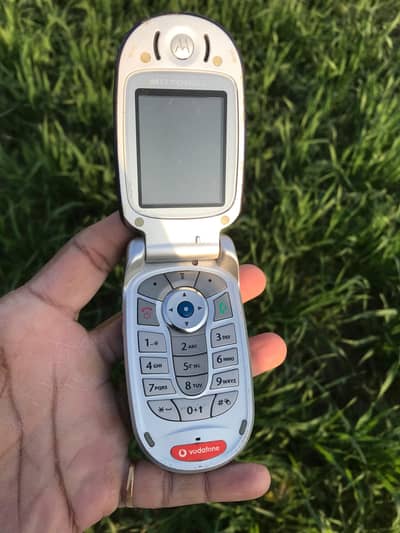 Motorola Folding PTA Approved