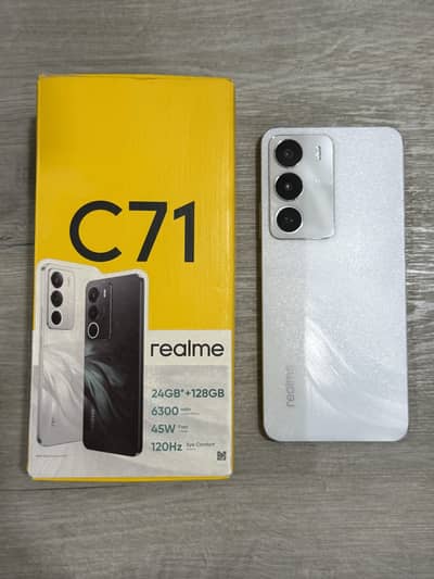 Realme C71