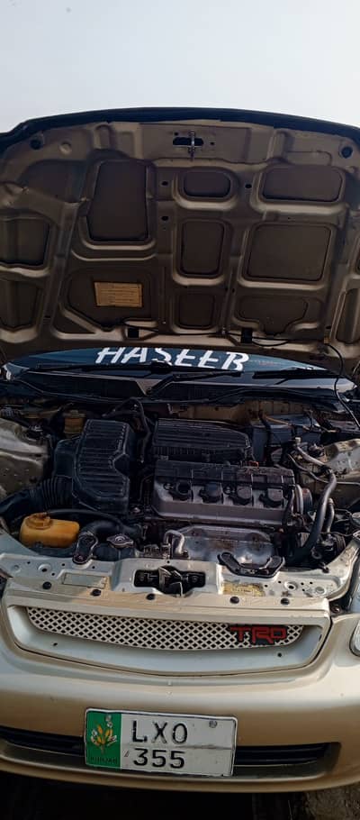 Honda Civic VTi Oriel Prosmatec 2000