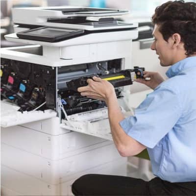 HP Printers Repairing & Services