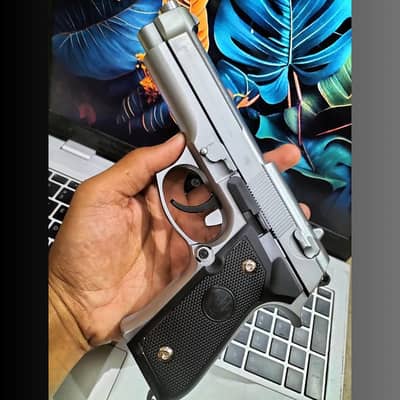 Metal & Plastic Toy Gun | Best Gift | Ages 14+ | Perfect Quality