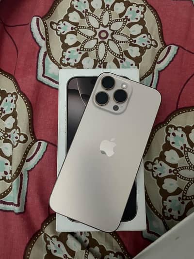 iPhone 16 pro max jv