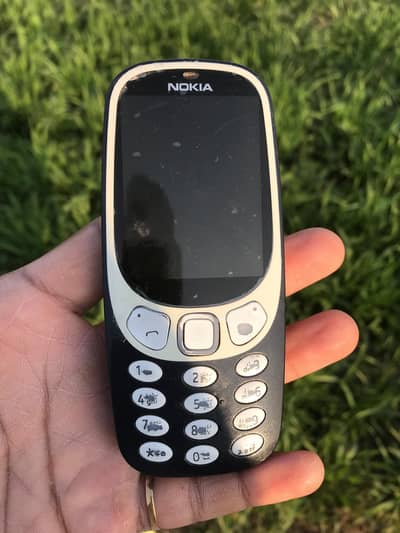 Nokia 3310 PTA Approved
