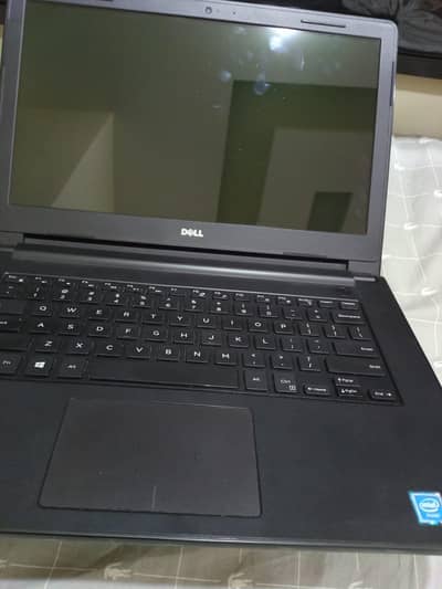 Dell Laptop – 8GB RAM, 256GB Samsung SSD, Excellent Condition