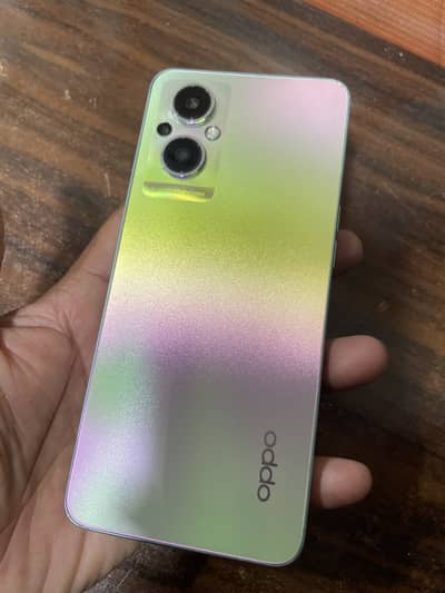 Oppo F21 Pro 5G