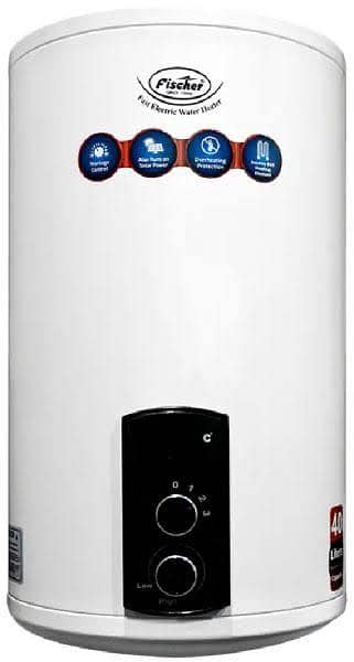 Fischer F-50 Eco Watt Series Electric Water Heater