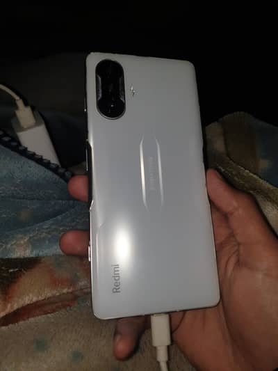 redmi k40 12/128 all ok