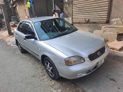 Urgently Sale Car