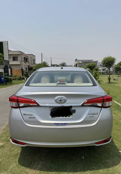 Toyota yaris 1.3 ativ full option