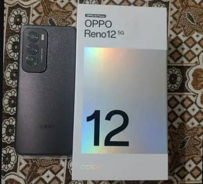 oppo Reno 12 5g mobile number 03116475144