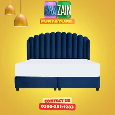 Brand New King Size Mordern Design Bed