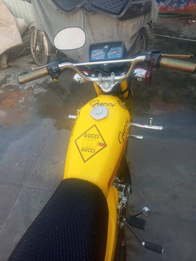 Honda 125 for sale