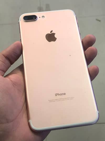 iPhone 7 Plus 128GB Non-PTA | Clean Condition