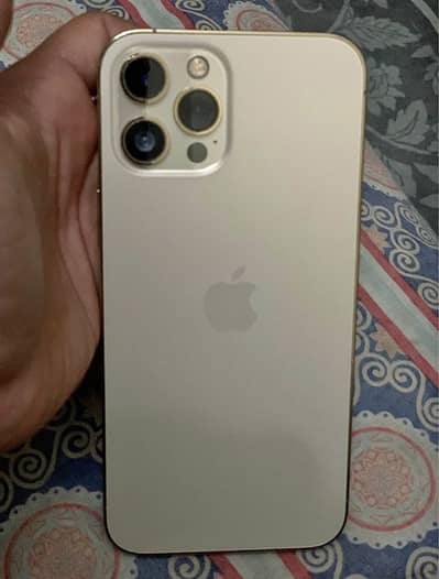 12 pro max 128 fixcal dull