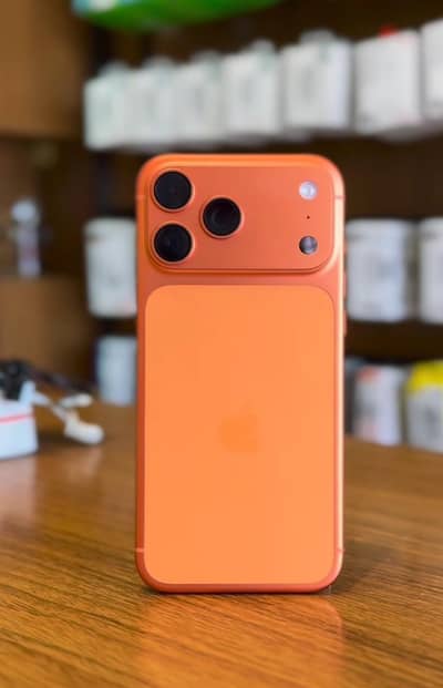 IPhone 17 Pro Max 100 Health