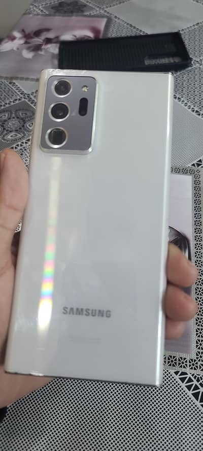 urgent sale note 20 ultra 128 gb