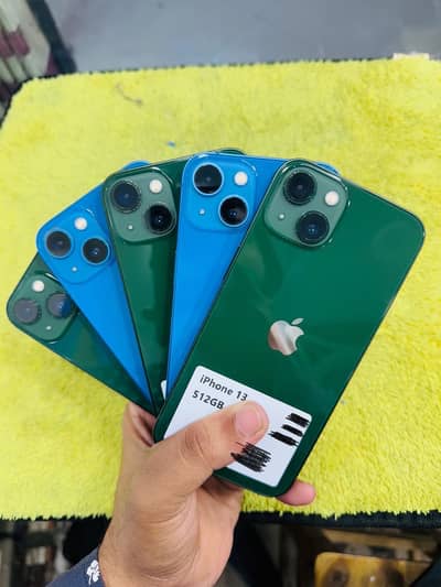 Iphone 13 512gb Pta Approved